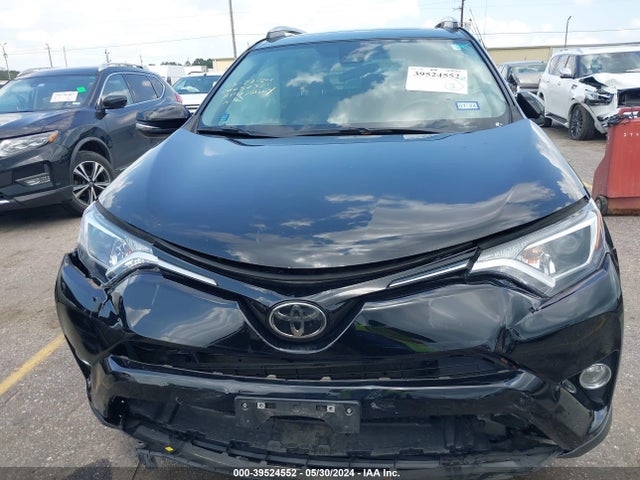 Toyota Rav4 Xle 2018 2T3WFREV0JW448124 Image 11