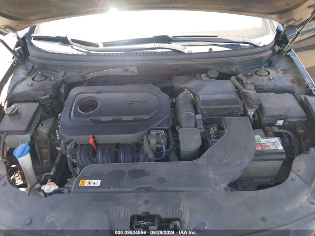 Hyundai SONATA SE 2016 5NPE24AF6GH395471 Image 10