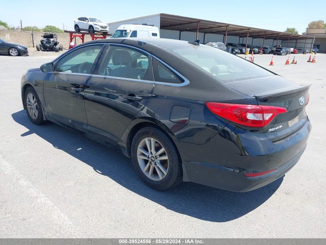 Hyundai SONATA SE 2016 5NPE24AF6GH395471 Image 3