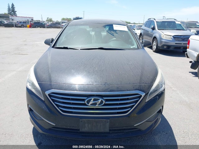 Hyundai SONATA SE 2016 5NPE24AF6GH395471 Image 6