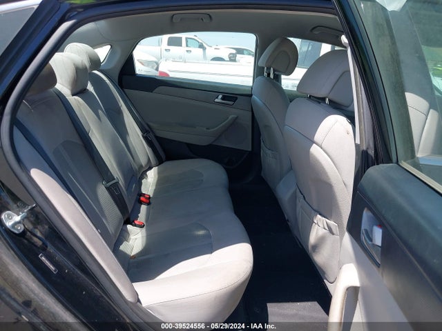 Hyundai SONATA SE 2016 5NPE24AF6GH395471 Image 8
