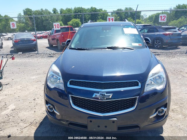 Chevrolet Equinox 2lt 2015 2GNFLGEK1F6162408 Image 6