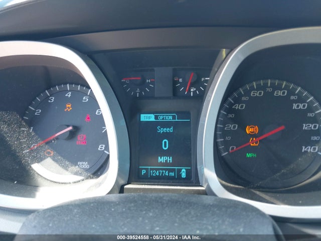 Chevrolet Equinox 2lt 2015 2GNFLGEK1F6162408 Image 7