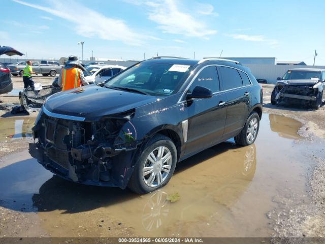 3GYFNBE37FS572687 Cadillac Srx Luxury Collection