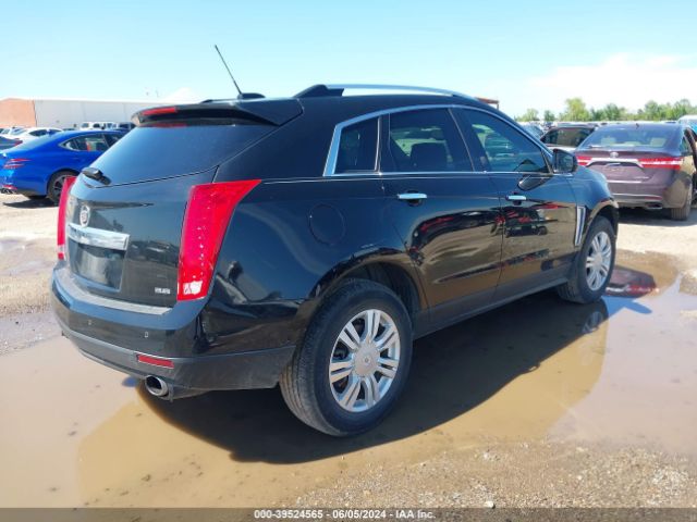 3GYFNBE37FS572687 Cadillac Srx Luxury Collection