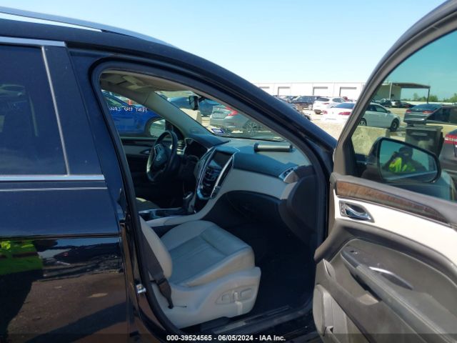 3GYFNBE37FS572687 Cadillac Srx Luxury Collection