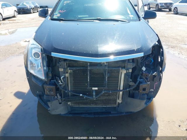 3GYFNBE37FS572687 Cadillac Srx Luxury Collection