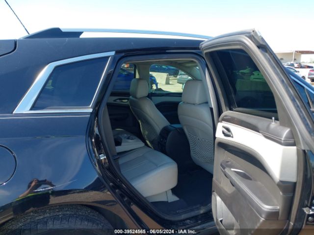 3GYFNBE37FS572687 Cadillac Srx Luxury Collection