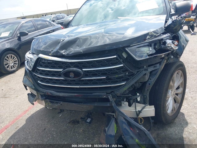 Ford EXPLORER XLT 2020 1FMSK8DH8LGB63830 Image 12