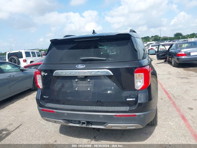 Ford EXPLORER XLT 2020 1FMSK8DH8LGB63830 Image 16