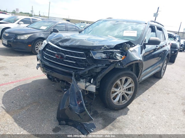Ford EXPLORER XLT 2020 1FMSK8DH8LGB63830 Image 2