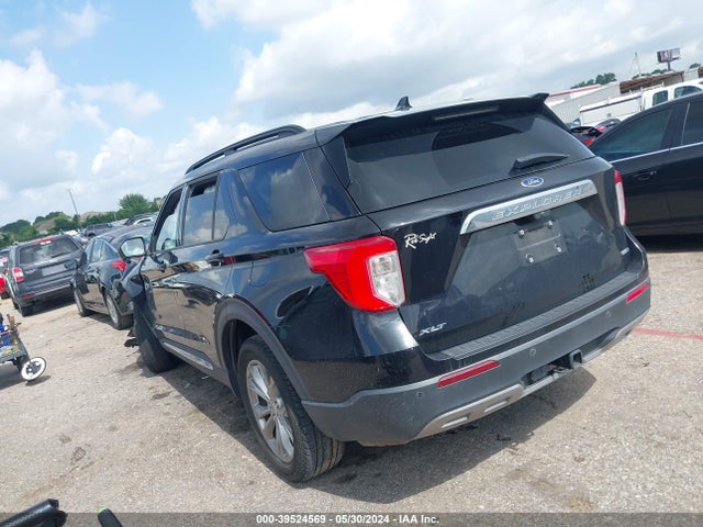 Ford EXPLORER XLT 2020 1FMSK8DH8LGB63830 Image 3