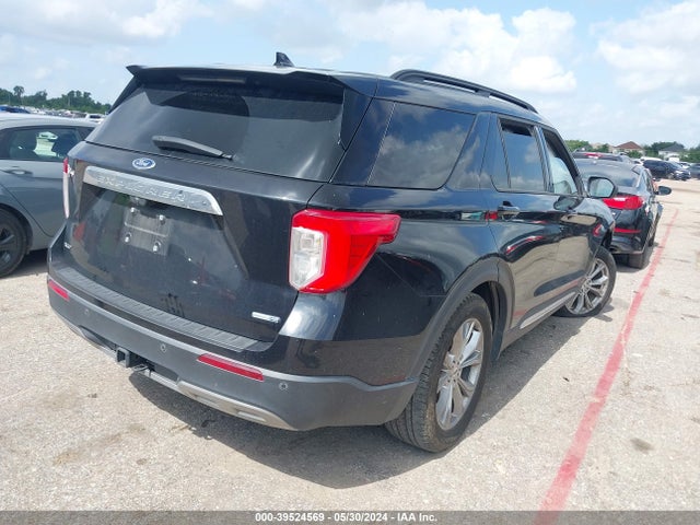 Ford EXPLORER XLT 2020 1FMSK8DH8LGB63830 Image 4