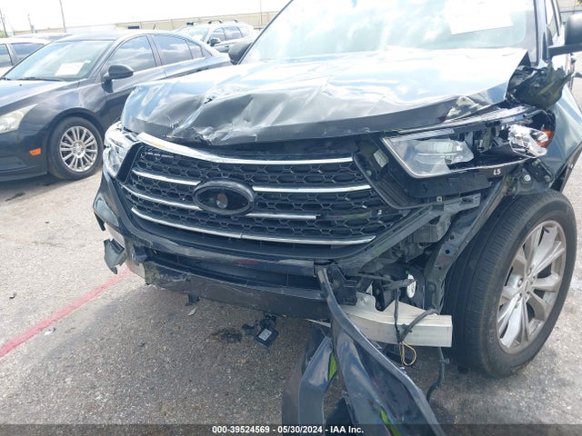 Ford EXPLORER XLT 2020 1FMSK8DH8LGB63830 Image 6