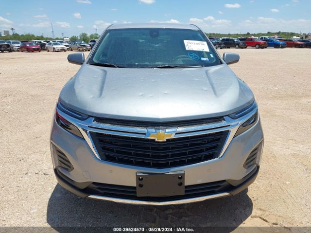 3GNAXKEG4RL318101 Chevrolet Equinox Fwd Lt