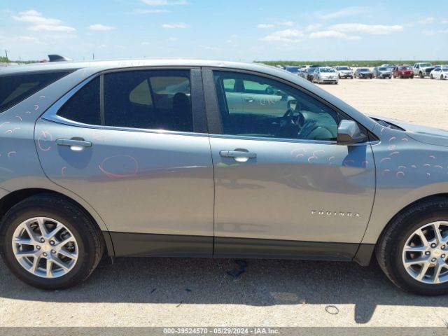 3GNAXKEG4RL318101 Chevrolet Equinox Fwd Lt