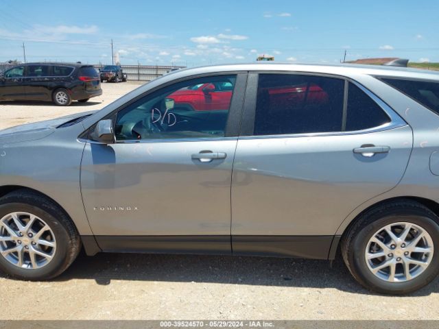 3GNAXKEG4RL318101 Chevrolet Equinox Fwd Lt