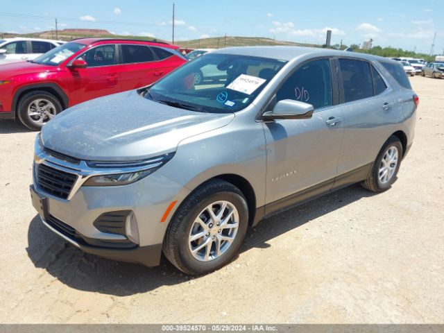 3GNAXKEG4RL318101 Chevrolet Equinox Fwd Lt