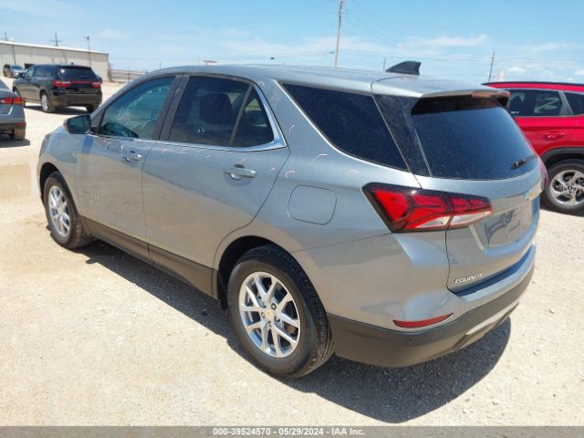 3GNAXKEG4RL318101 Chevrolet Equinox Fwd Lt