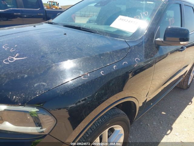 1C4RDJDG7NC183136 Dodge Durango Gt Plus Awd