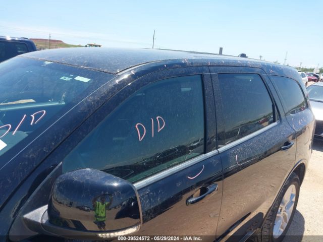 1C4RDJDG7NC183136 Dodge Durango Gt Plus Awd