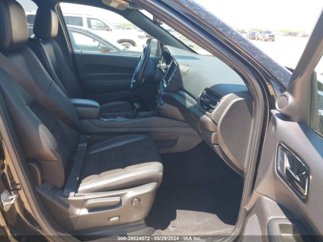 1C4RDJDG7NC183136 Dodge Durango Gt Plus Awd