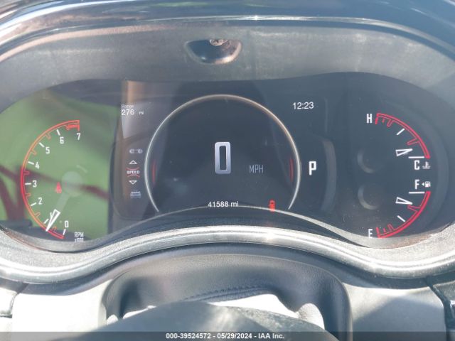 1C4RDJDG7NC183136 Dodge Durango Gt Plus Awd