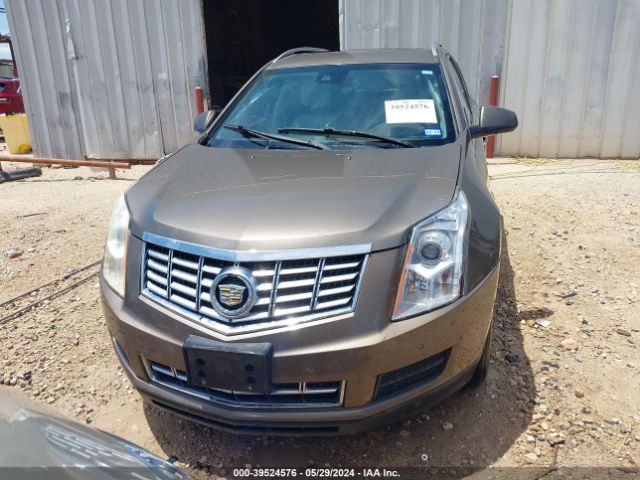 3GYFNBE35FS509605 Cadillac Srx Luxury Collection
