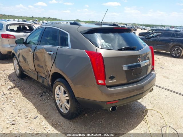 3GYFNBE35FS509605 Cadillac Srx Luxury Collection