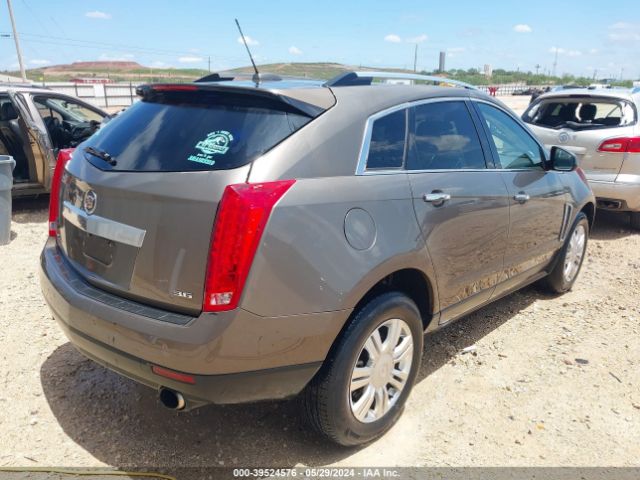 3GYFNBE35FS509605 Cadillac Srx Luxury Collection