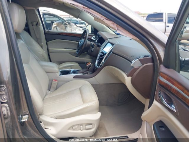3GYFNBE35FS509605 Cadillac Srx Luxury Collection