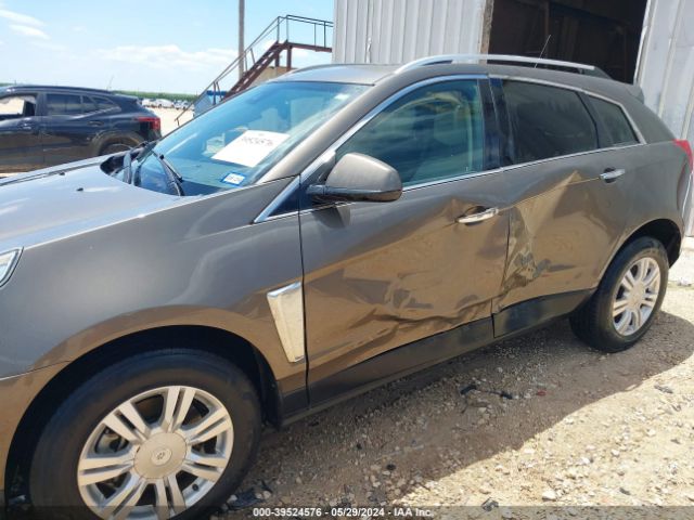 3GYFNBE35FS509605 Cadillac Srx Luxury Collection