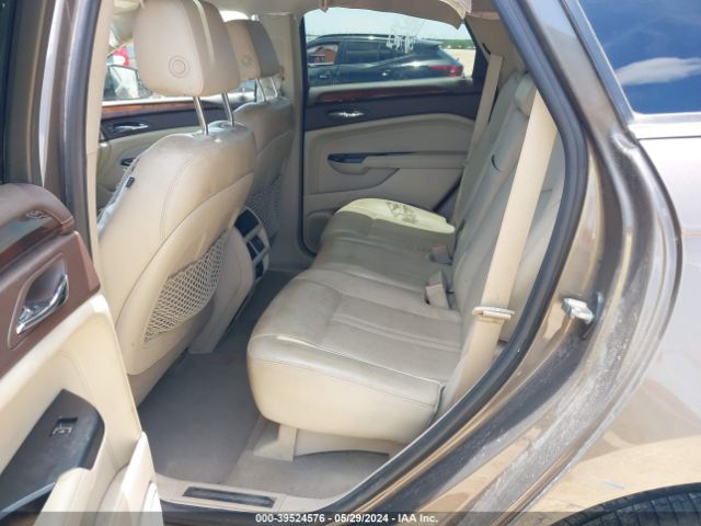 3GYFNBE35FS509605 Cadillac Srx Luxury Collection