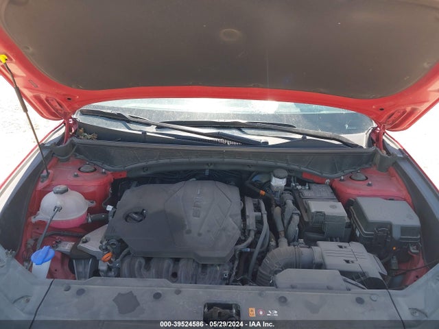 Hyundai TUCSON SEL 2023 5NMJBCAE3PH196410 Image 10