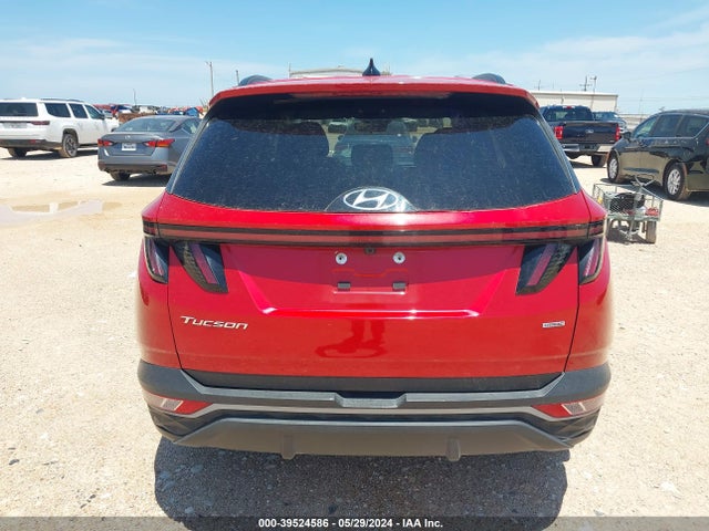Hyundai TUCSON SEL 2023 5NMJBCAE3PH196410 Image 16