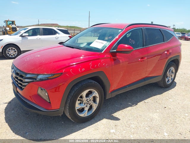 Hyundai TUCSON SEL 2023 5NMJBCAE3PH196410 Image 2