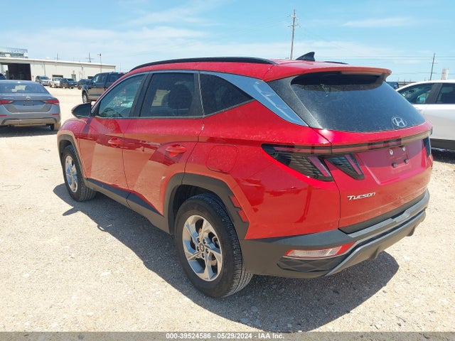 Hyundai TUCSON SEL 2023 5NMJBCAE3PH196410 Image 3