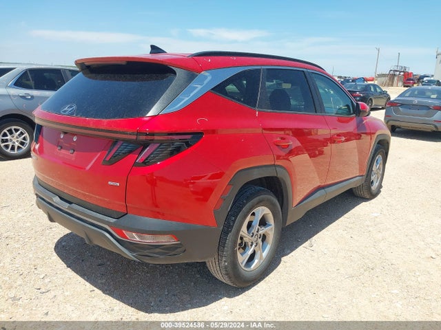 Hyundai TUCSON SEL 2023 5NMJBCAE3PH196410 Image 4
