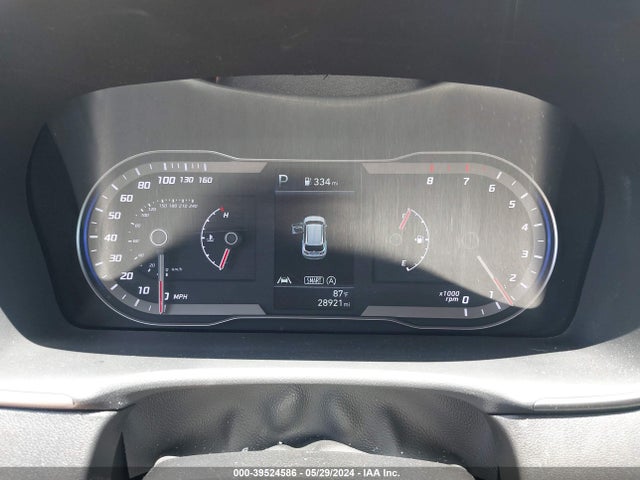 Hyundai TUCSON SEL 2023 5NMJBCAE3PH196410 Image 7