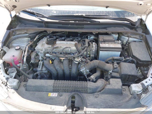Toyota COROLLA LE 2022 5YFEPMAE6NP308872 Image 10