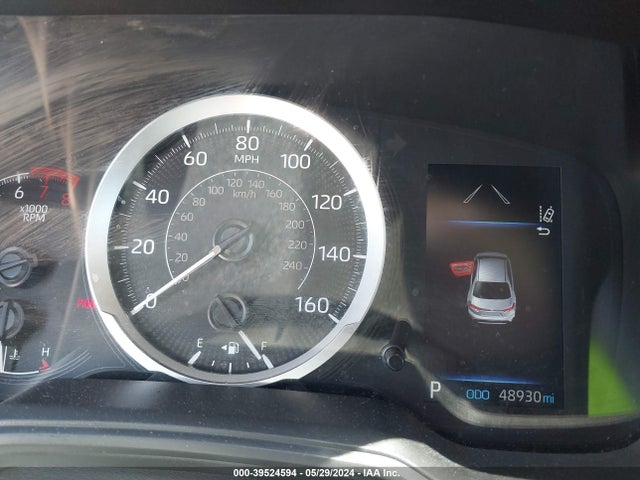 Toyota COROLLA LE 2022 5YFEPMAE6NP308872 Image 7