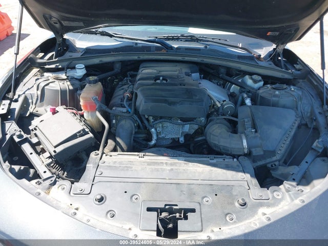 Chevrolet Camaro 1lt 2016 1G1FB3DX1G0172943 Image 10