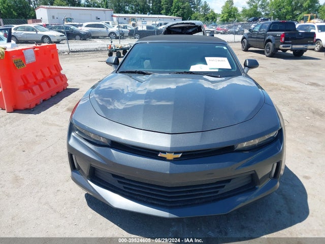 Chevrolet Camaro 1lt 2016 1G1FB3DX1G0172943 Image 12