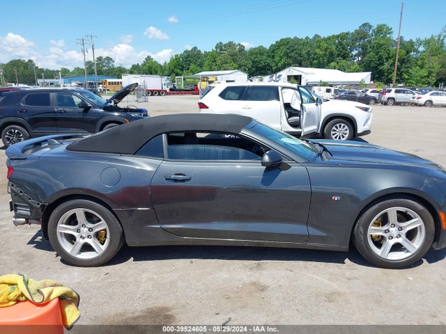 Chevrolet Camaro 1lt 2016 1G1FB3DX1G0172943 Image 13