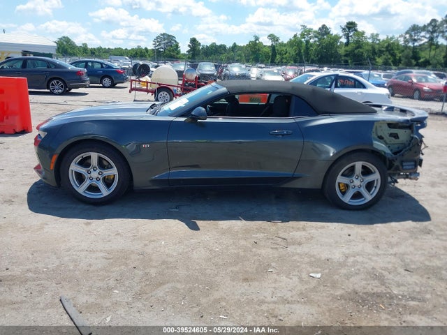 Chevrolet Camaro 1lt 2016 1G1FB3DX1G0172943 Image 14