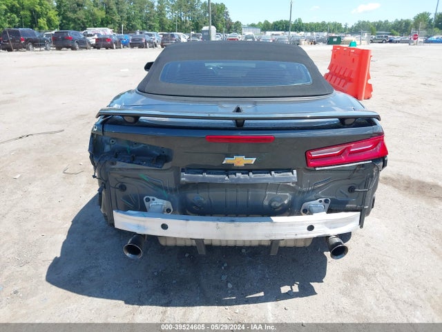 Chevrolet Camaro 1lt 2016 1G1FB3DX1G0172943 Image 16