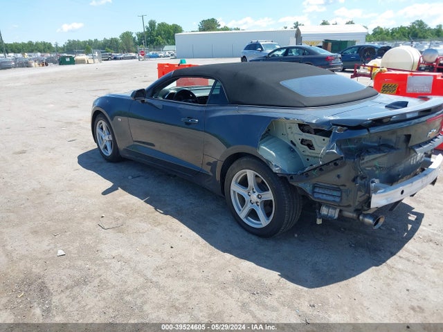 Chevrolet Camaro 1lt 2016 1G1FB3DX1G0172943 Image 3