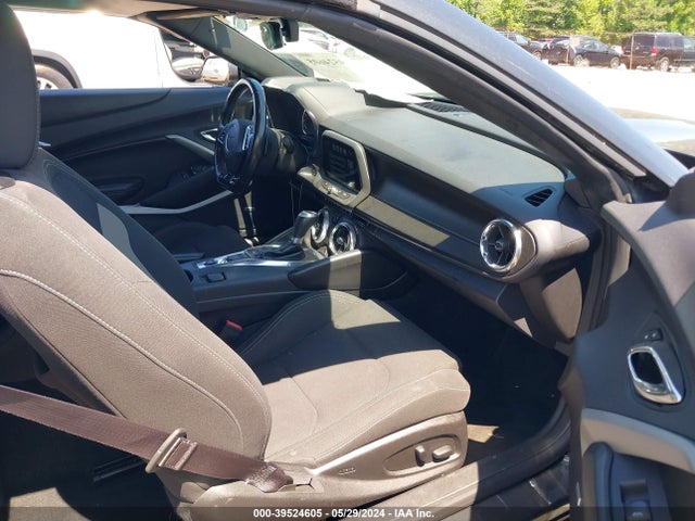 Chevrolet Camaro 1lt 2016 1G1FB3DX1G0172943 Image 5