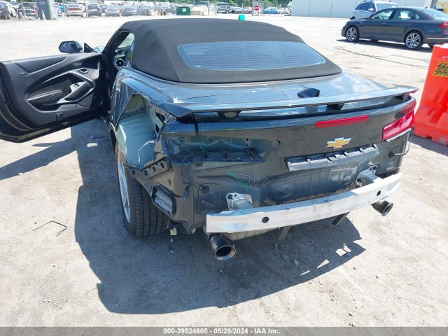 Chevrolet Camaro 1lt 2016 1G1FB3DX1G0172943 Image 6