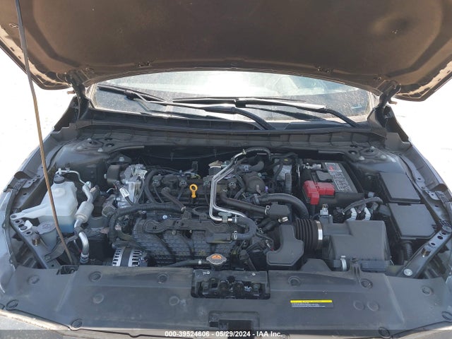 Nissan Altima Sr Fwd 2024 1N4BL4CV2RN365977 Image 10